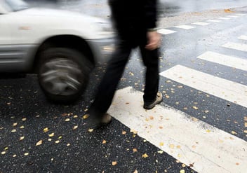 Imprudencia peatonal: Cómo ayudan abogados accidentes de tráfico