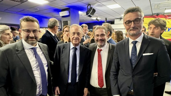 Castillo Castrillón Abogados en el Aniversario de La Razón