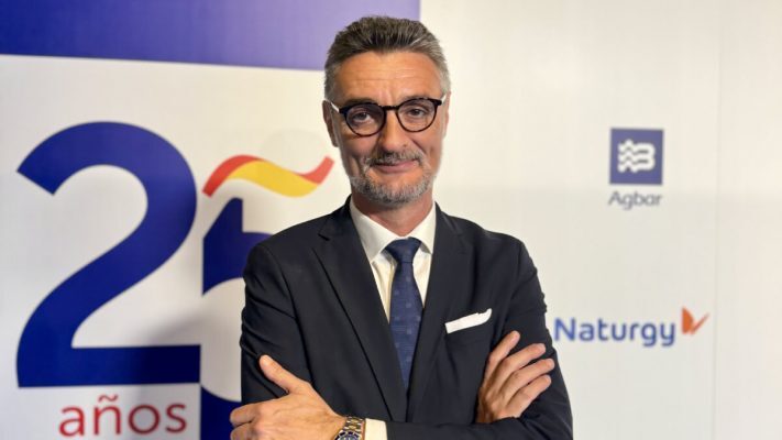 Ignacio Castillo Castrillón en el Aniversario de La Razón