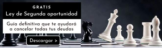 Ley de Segunda Oportunidad