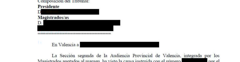 Absolución por un delito contra la salud pública