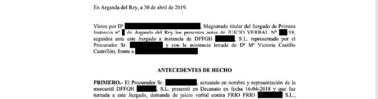 Pago de facturas y cotas