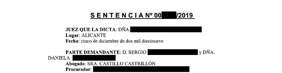 Reintegro del pago por cambio de condiciones de reserva