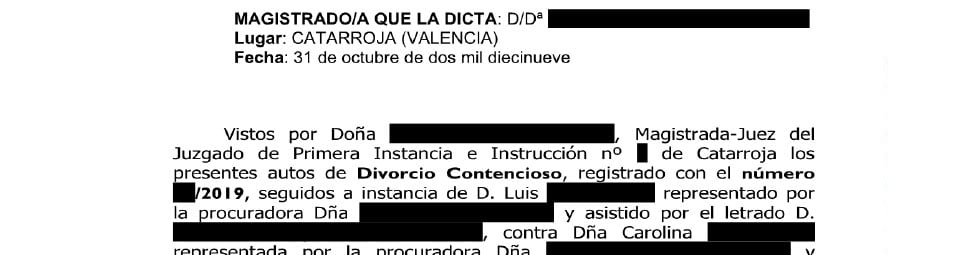 Indemnización por las tareas del hogar durante el matrimonio